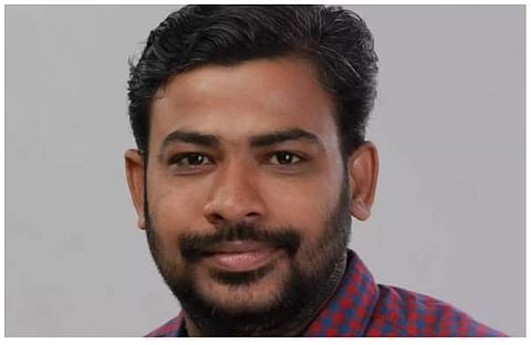 കെ ടി മാത്യു