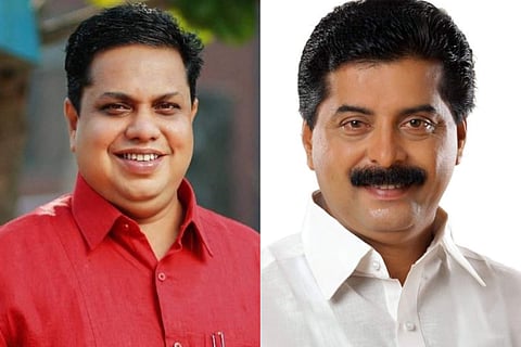 ഷംസീര്‍, റോഷി അഗസ്റ്റിന്‍/ ഫയല്‍