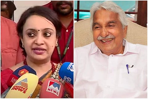 ഡോക്ടര്‍ മഞ്ജു മാധ്യമങ്ങളോട്; ഉമ്മന്‍ചാണ്ടി/ ഫയല്‍