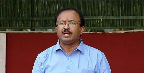 വി മുരളീധരന്‍