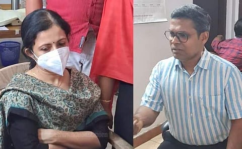 അറസ്റ്റിലായ ഡോക്ടര്‍