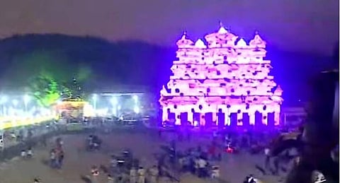 ഉത്രാളിക്കാവ് പൂരം, സ്‌ക്രീന്‍ഷോട്ട്‌