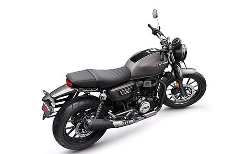 ഹൈനെസ് സിബി 350