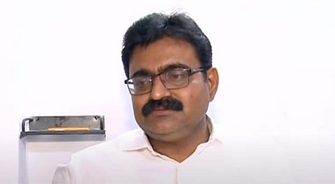 മേയര്‍ എം അനില്‍കുമാര്‍