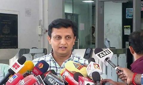 മുഹമ്മദ് റിയാസ് മാധ്യമങ്ങളെ കാണുന്നു/വീഡിയോ സ്‌ക്രീന്‍ഷോട്ട്