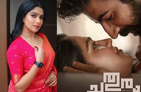 സ്വാസിക/ ചിത്രം ഇൻസ്റ്റാ​ഗ്രാം
