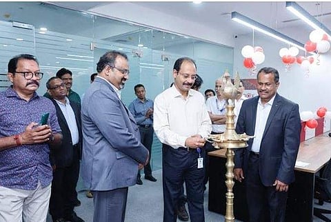 ഇന്‍ഫെനോക്സ് ടെക്നോളജീസ് പുതിയ ഓഫീസ് ഉദ്ഘാടനം