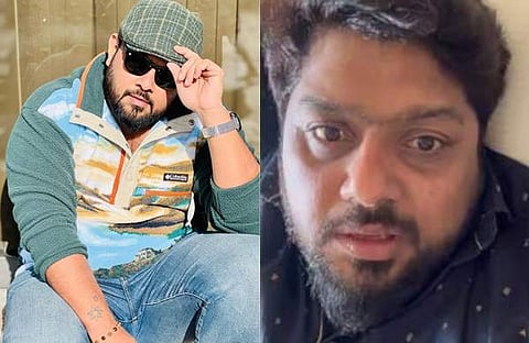 മിഥുൻ രമേശ്/ ചിത്രം ഇൻസ്റ്റാ​ഗ്രാം