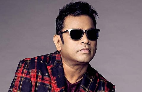 എആര്‍ റഹ്മാന്‍/ഫോട്ടോ: ഫെയ്സ്ബുക്ക്