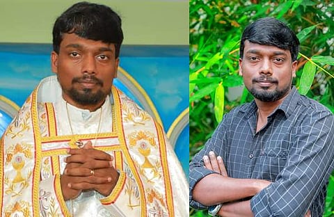 ബെനഡിക്ട് ആന്റോ/ ചിത്രം ഫെയ്‌സ്‌ബുക്ക്
