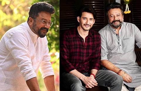 ജയറാമും മഹേഷ് ബാബുവും/ ചിത്രം; ഇൻസ്റ്റ​ഗ്രാം