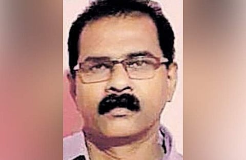 കെ എം അനിൽകുമാർ