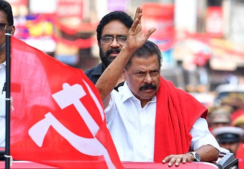 എംവി ​ഗോവിന്ദൻ/ ചിത്രം ഫെയ്സ്ബുക്ക്