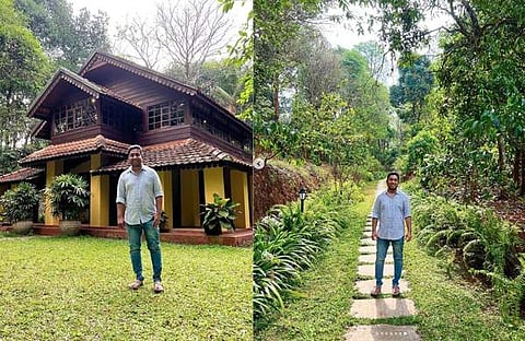 വിനീത് ശ്രീനിവാസൻ/ ചിത്രം ഇൻസ്റ്റാ​ഗ്രാം