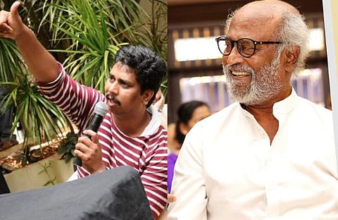ടിജെ ജ്ഞാനവേൽ‌, രജനീകാന്ത്/ ചിത്രം; ഇൻസ്റ്റ​ഗ്രാം