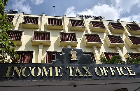 ചെന്നൈ ഇന്‍കം ടാക്‌സ് ഓഫിസ്/ഫയല്‍