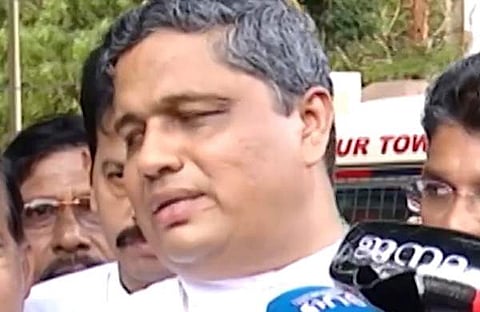 തലശേരി ആര്‍ച്ച് ബിഷപ്പ് മാധ്യമങ്ങളെ കാണുന്നു/ ടെലിവിഷന്‍ ചിത്രം