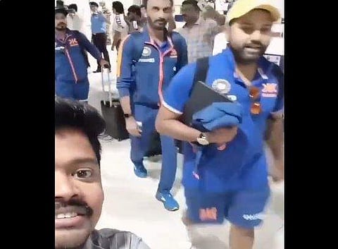 വീഡിയോ ദൃശ്യം