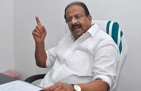കെ സുധാകരന്‍/ ഫയല്‍