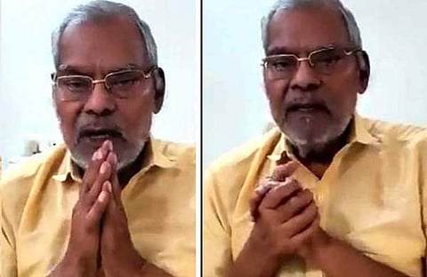 നടന്‍ കോട്ട ശ്രീനിവാസ റാവു