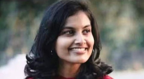 മരിച്ച അല്‍ഫോന്‍സ