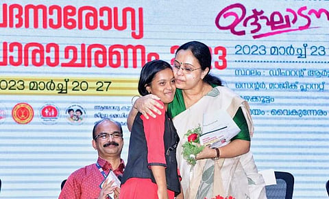ഉദ്ഘാടന ചടങ്ങില്‍ നിന്ന്‌