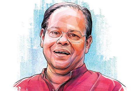 ഇന്നസെന്റ് / എക്‌സ്പ്രസ് ചിത്രം