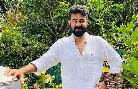 വിജയ് ബാബു/ ചിത്രം: ഇൻസ്റ്റ​ഗ്രാം