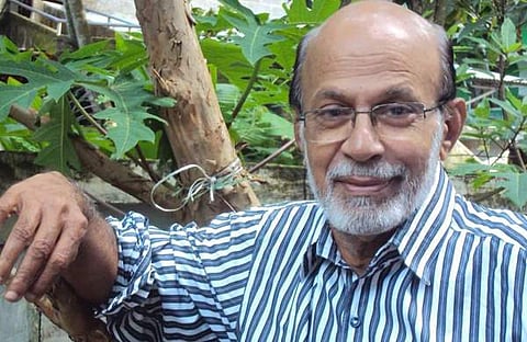 വിക്രമന്‍ നായര്‍