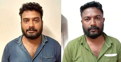 അറസ്റ്റിലായ പ്രതികള്‍
