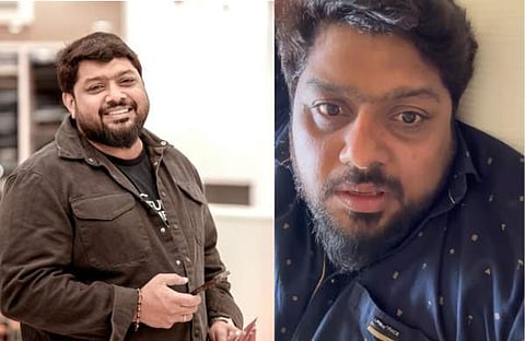 മിഥുൻ രമേശ്/ ചിത്രം; ഇൻസ്റ്റ​ഗ്രാം