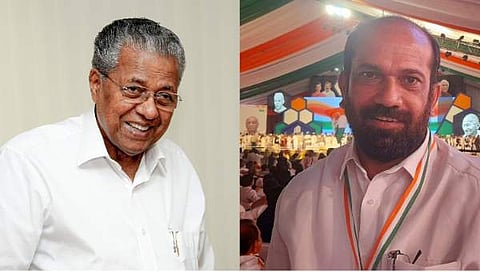 പിണറായി വിജയൻ, അനിൽ അക്കര/ ചിത്രം ഫെയ്‌സ്‌ബുക്ക്