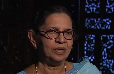 സാറാ തോമസ് / ഫയല്‍