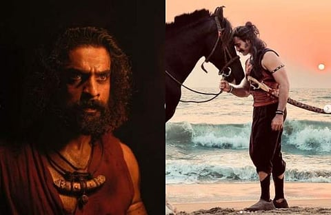 അജയന്റെ രണ്ടാം മോഷണത്തിൽ ടൊവിനോ തോമസ്/ ചിത്രം; ഇൻസ്റ്റ​ഗ്രാം