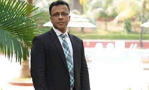അരുണ്‍ രാമചന്ദ്ര പിള്ള, ട്വിറ്റർ