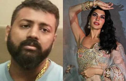 സുകേഷ് ചന്ദ്രശേഖർ, ജാക്വലിൻ ഫെർണാണ്ടസ്/ ചിത്രം ഇൻസ്റ്റാ​ഗ്രാം