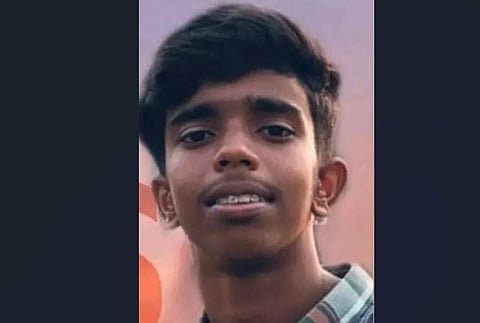 അമല്‍ കൃഷ്ണ