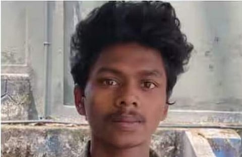 അറസ്റ്റിലായ അരുണ്‍