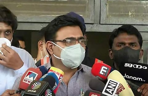 മേയര്‍ അനില്‍കുമാര്‍ മാധ്യമങ്ങളോട്, സ്‌ക്രീന്‍ഷോട്ട്‌