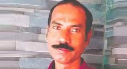 മരിച്ച സത്യന്‍