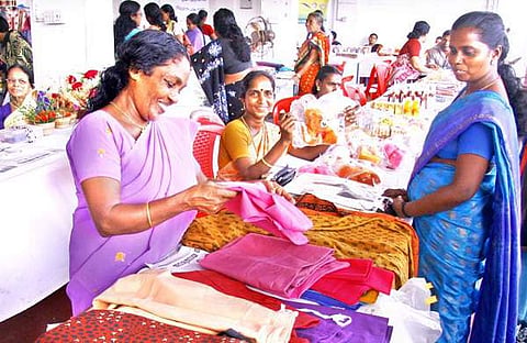 കുടുംബശ്രീ എക്‌സിബിഷന്‍/ഫയല്‍