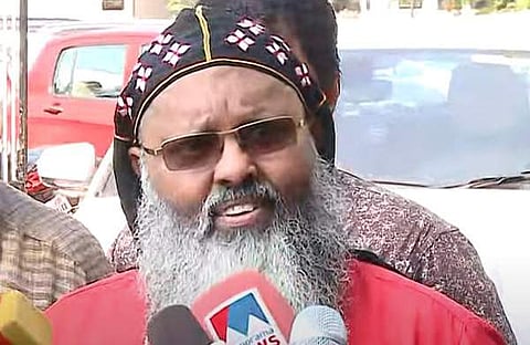 ഗീവര്‍ഗീസ് മാര്‍ യൂലിയോസ്/ ടിവി ദൃശ്യം