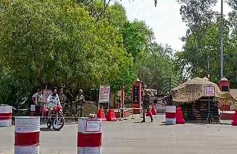 ഭട്ടിന്‍ഡ സൈനിക സ്റ്റേഷന്‍/ പിടിഐ