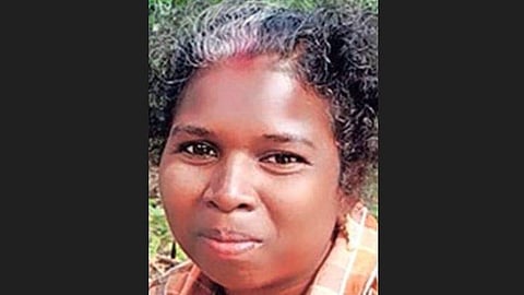രാധാമണി