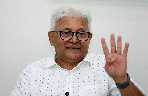 സി ബാലഗോപാല്‍, ഫോട്ടോ/ എക്സ്പ്രസ്