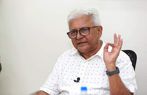 സി ബാലഗോപാല്‍, ഫോട്ടോ/ എക്സ്പ്രസ്