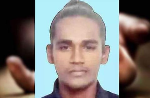 മരിച്ച ഫെലിക്സ്