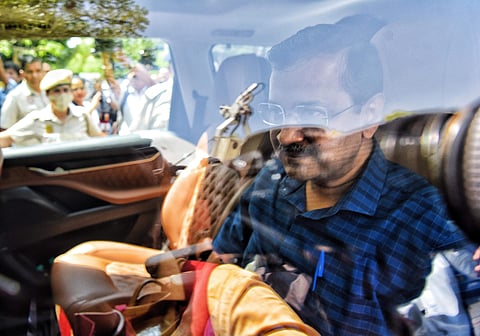 aravind kejriwal