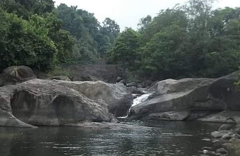 അരിപ്പാറ വെള്ളച്ചാട്ടം, സ്‌ക്രീന്‍ഷോട്ട്‌
