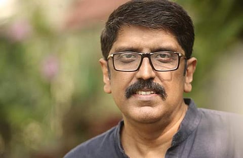 ബി.ഉണ്ണികൃഷ്‌ണൻ/ ചിത്രം ഫെയ്‌സ്‌ബുക്ക്